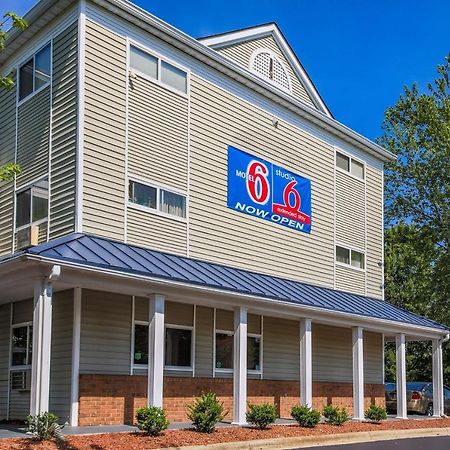Motel 6-Greensboro, Nc - I-40 Eksteriør bilde