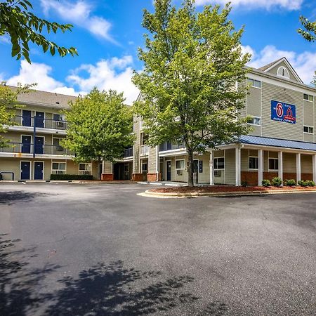 Motel 6-Greensboro, Nc - I-40 Eksteriør bilde