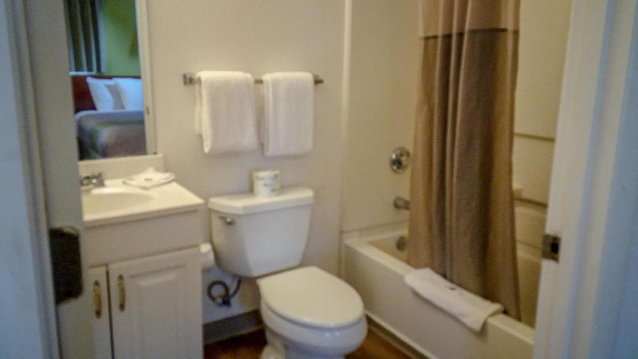 Motel 6-Greensboro, Nc - I-40 Eksteriør bilde
