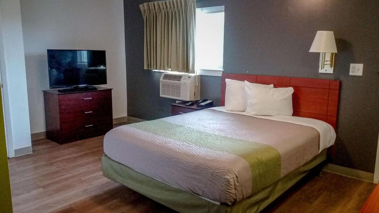 Motel 6-Greensboro, Nc - I-40 Eksteriør bilde