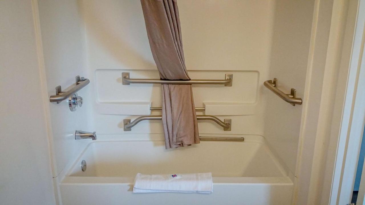 Motel 6-Greensboro, Nc - I-40 Eksteriør bilde