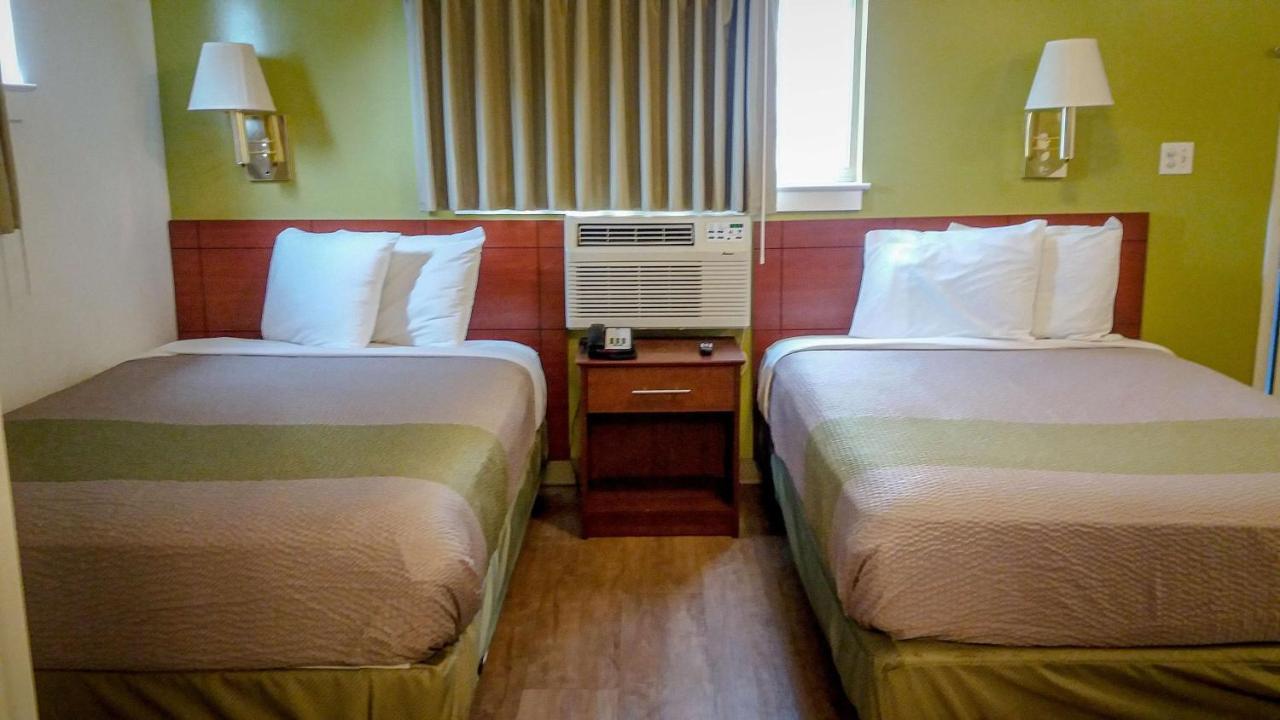 Motel 6-Greensboro, Nc - I-40 Eksteriør bilde
