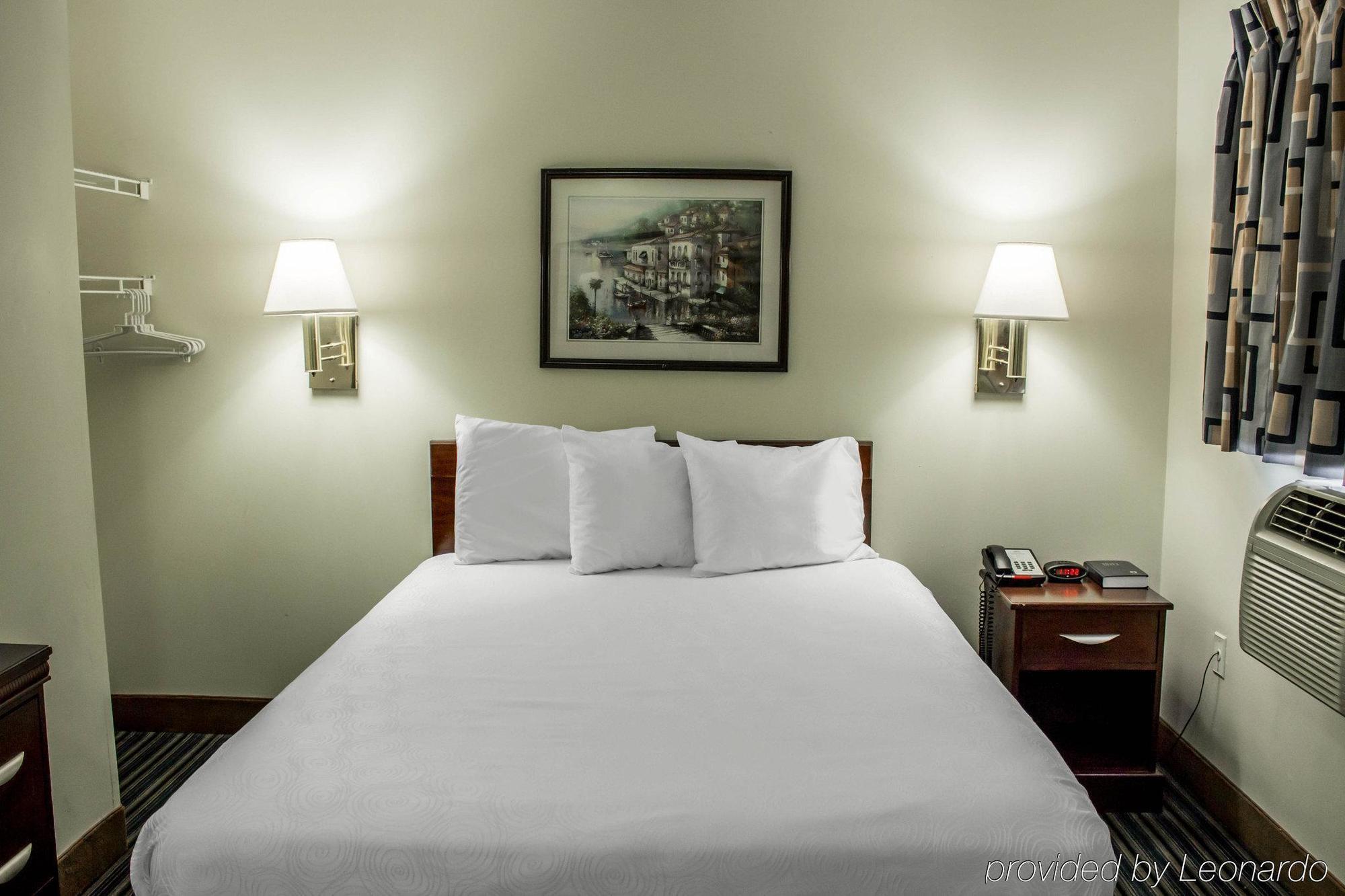 Motel 6-Greensboro, Nc - I-40 Eksteriør bilde