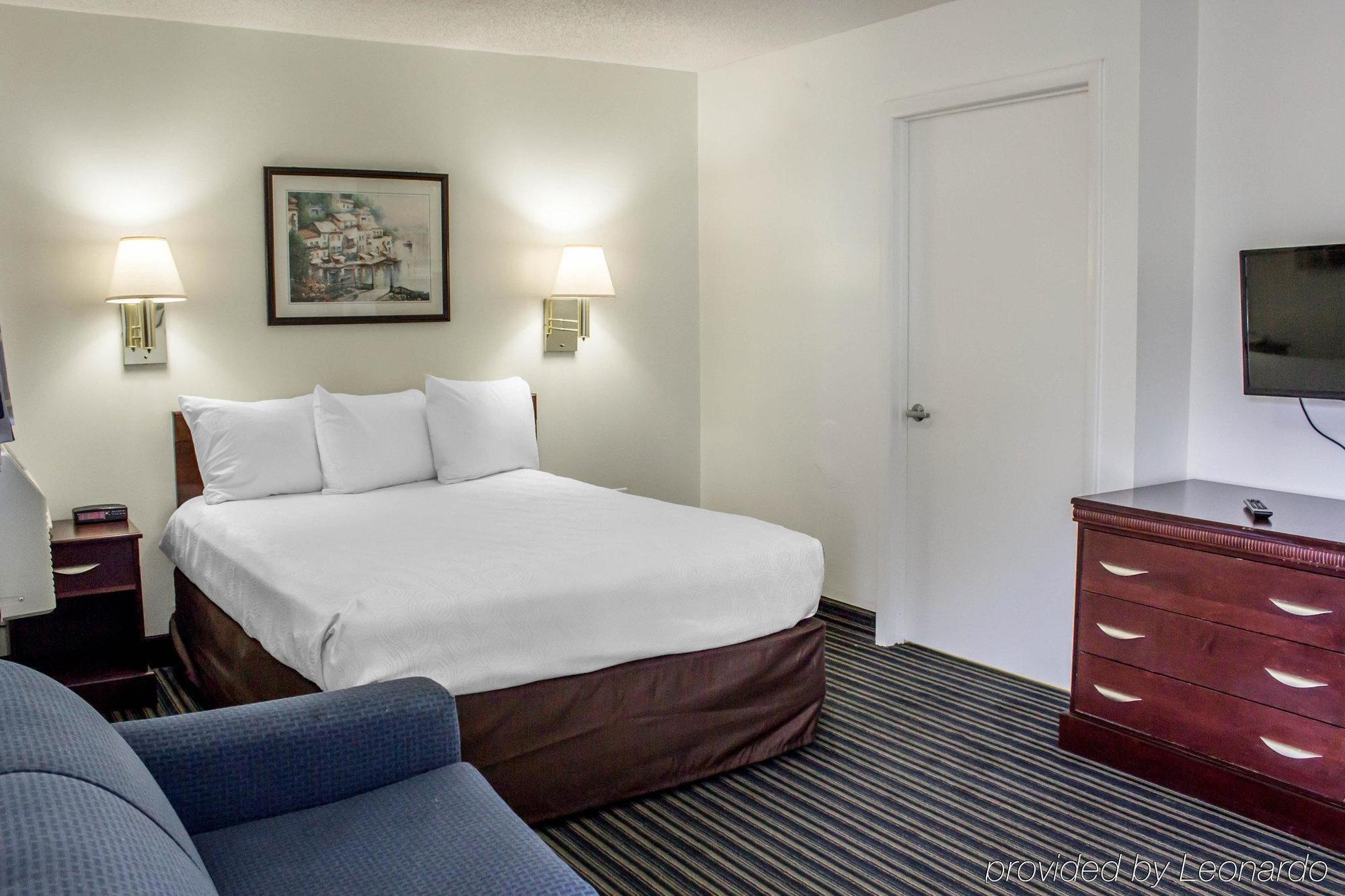 Motel 6-Greensboro, Nc - I-40 Eksteriør bilde
