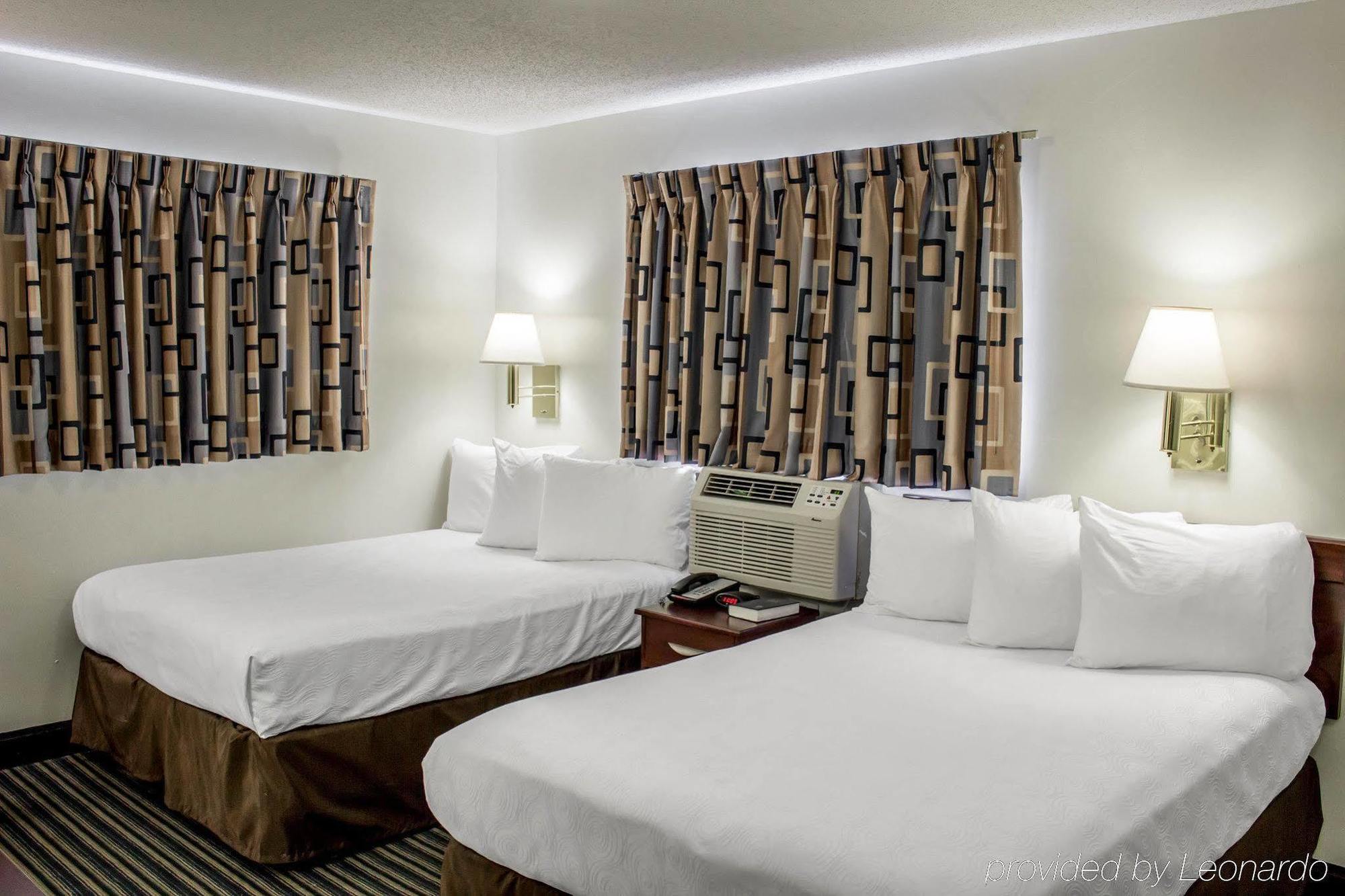 Motel 6-Greensboro, Nc - I-40 Eksteriør bilde