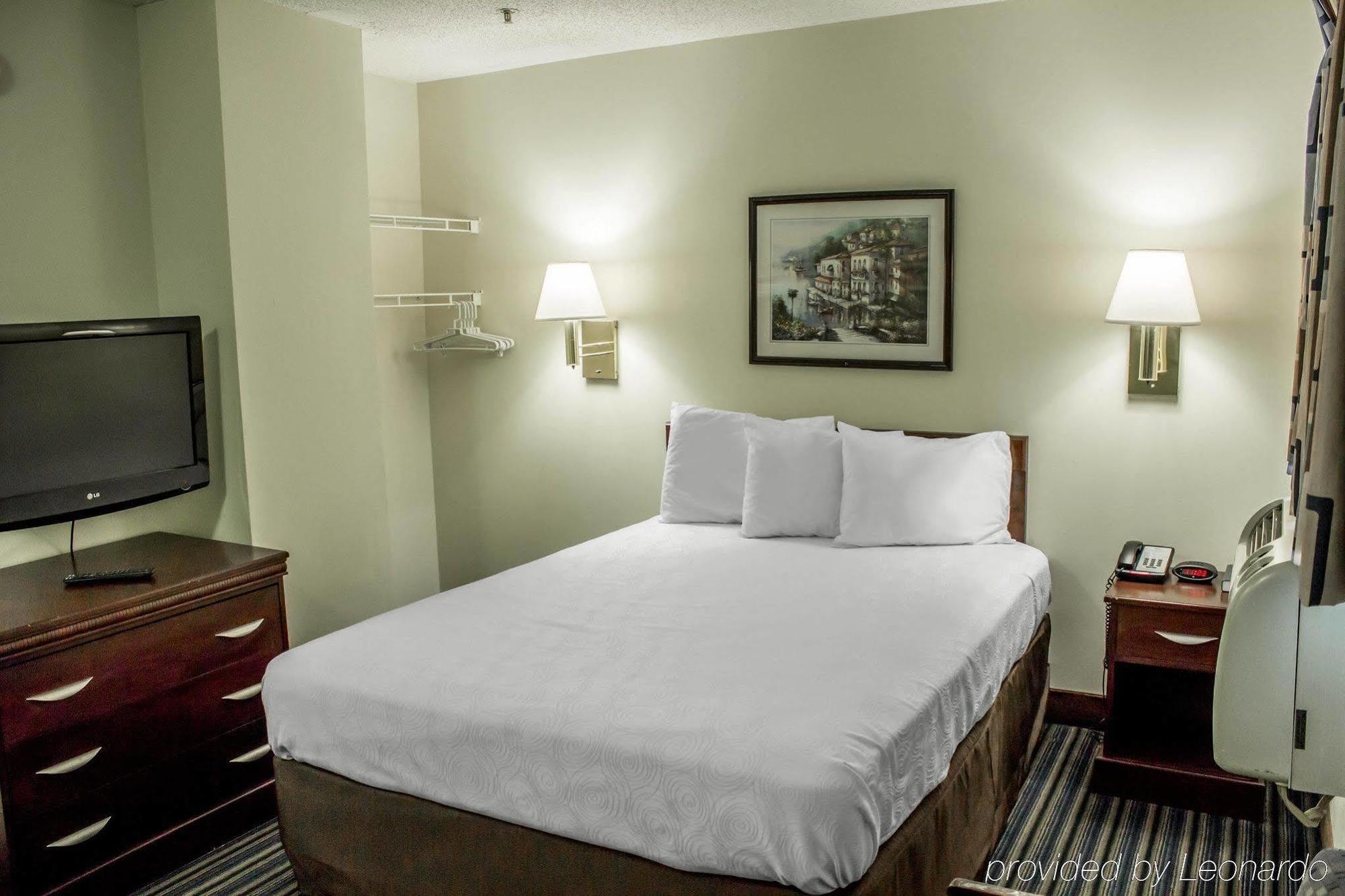 Motel 6-Greensboro, Nc - I-40 Eksteriør bilde