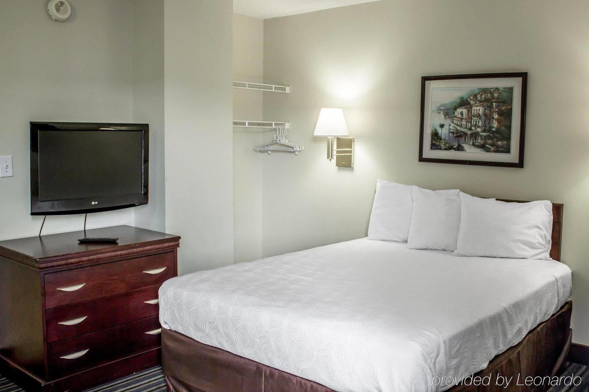 Motel 6-Greensboro, Nc - I-40 Eksteriør bilde