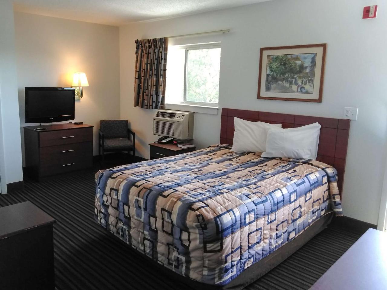 Motel 6-Greensboro, Nc - I-40 Eksteriør bilde