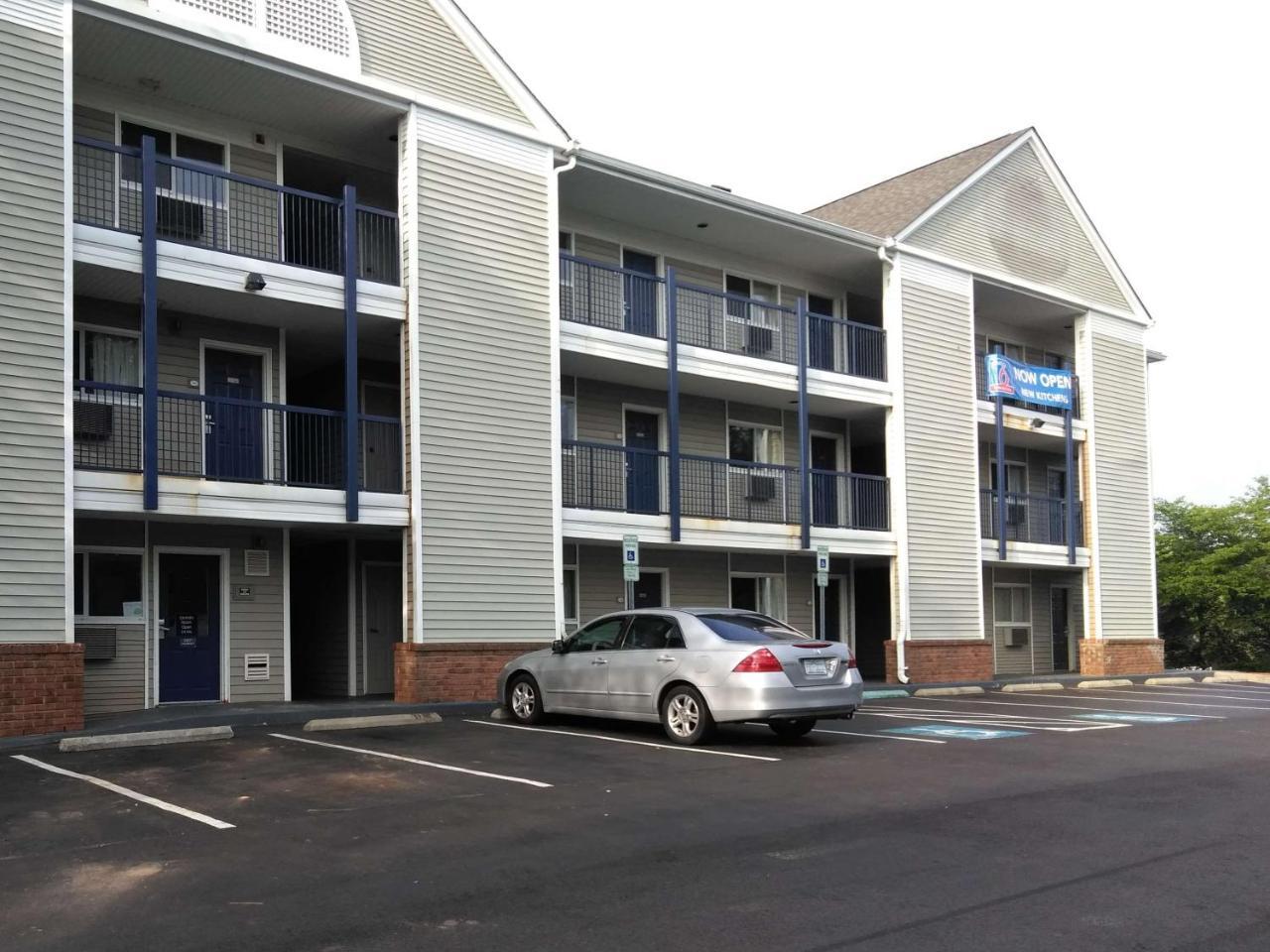 Motel 6-Greensboro, Nc - I-40 Eksteriør bilde