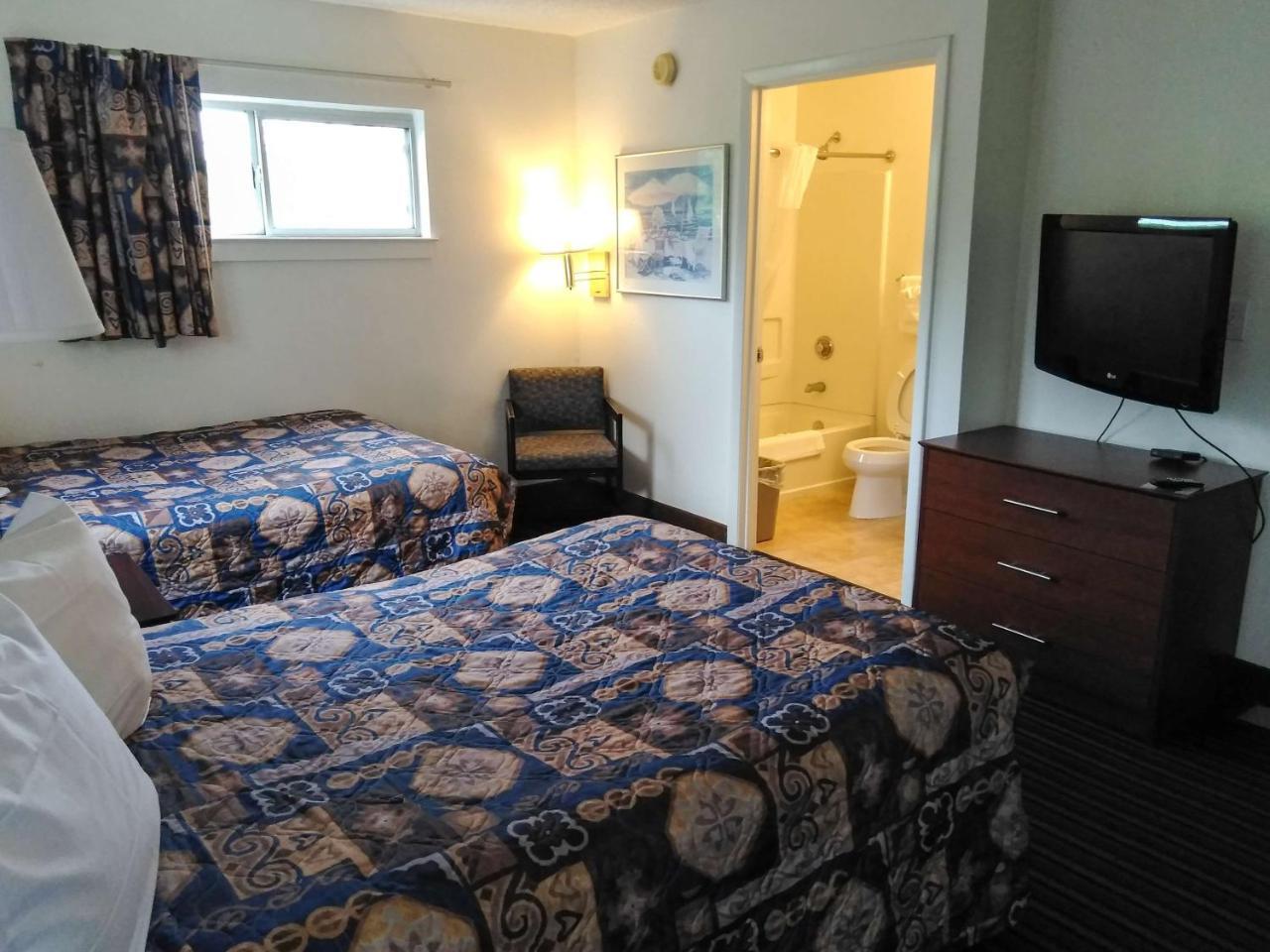 Motel 6-Greensboro, Nc - I-40 Eksteriør bilde