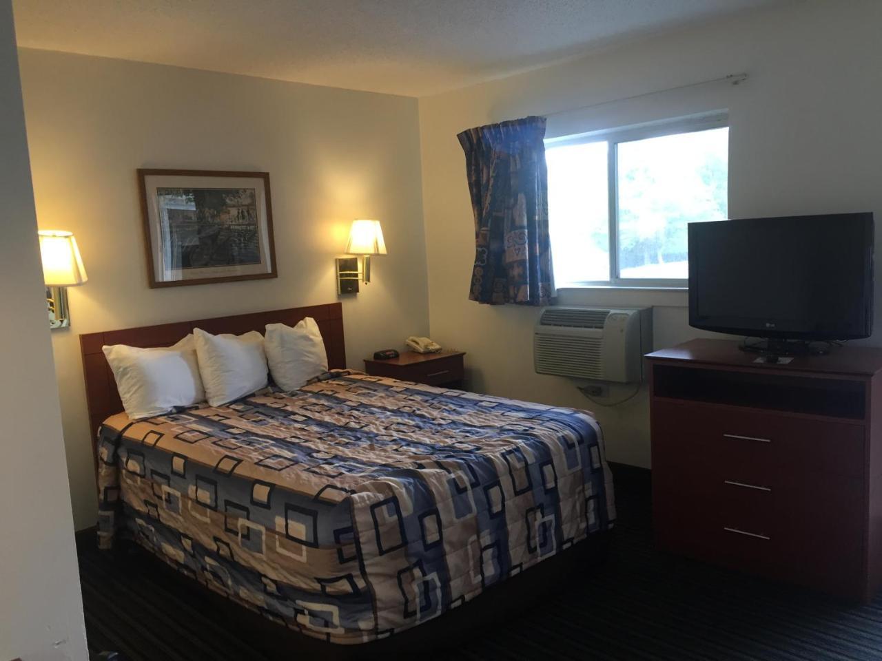 Motel 6-Greensboro, Nc - I-40 Eksteriør bilde